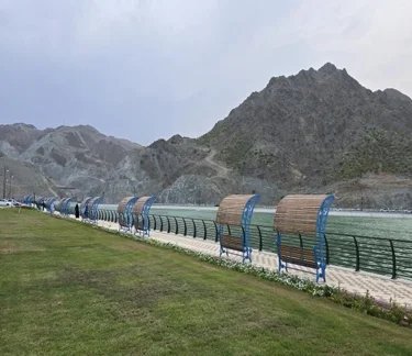 Hanging Garden, Kalba