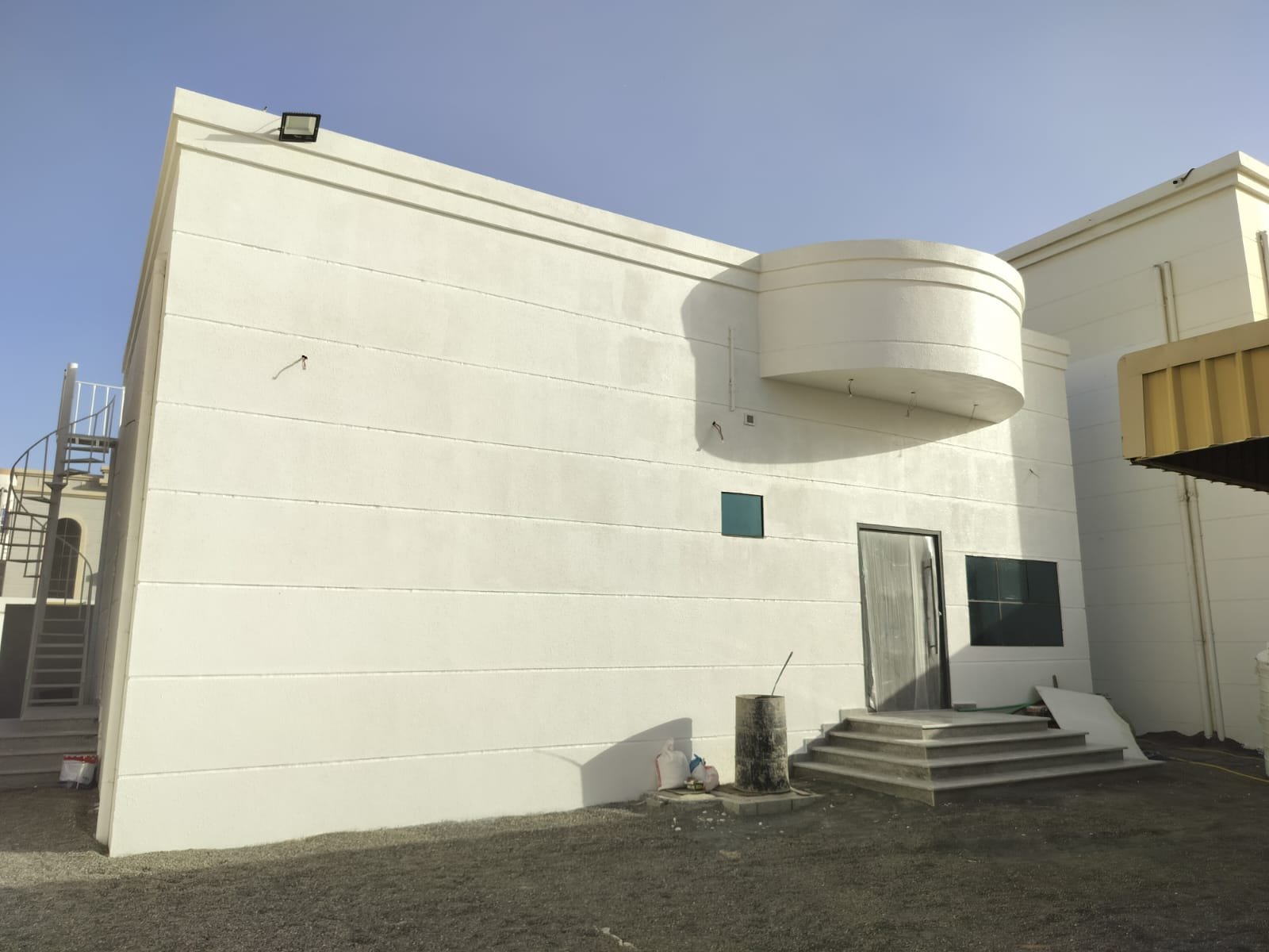 Ground Floor Villa, Ghizemri