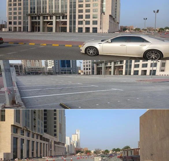Twin Tower Project, Al Hilal Properties