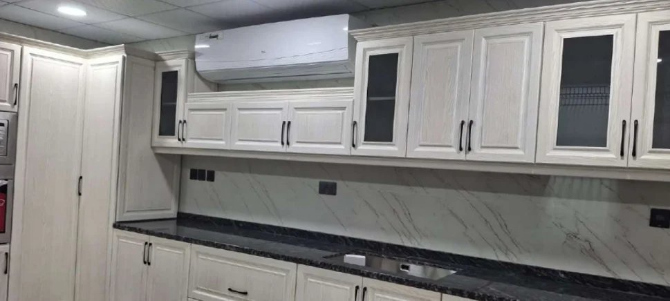 Kitchen maintenance work photo 2